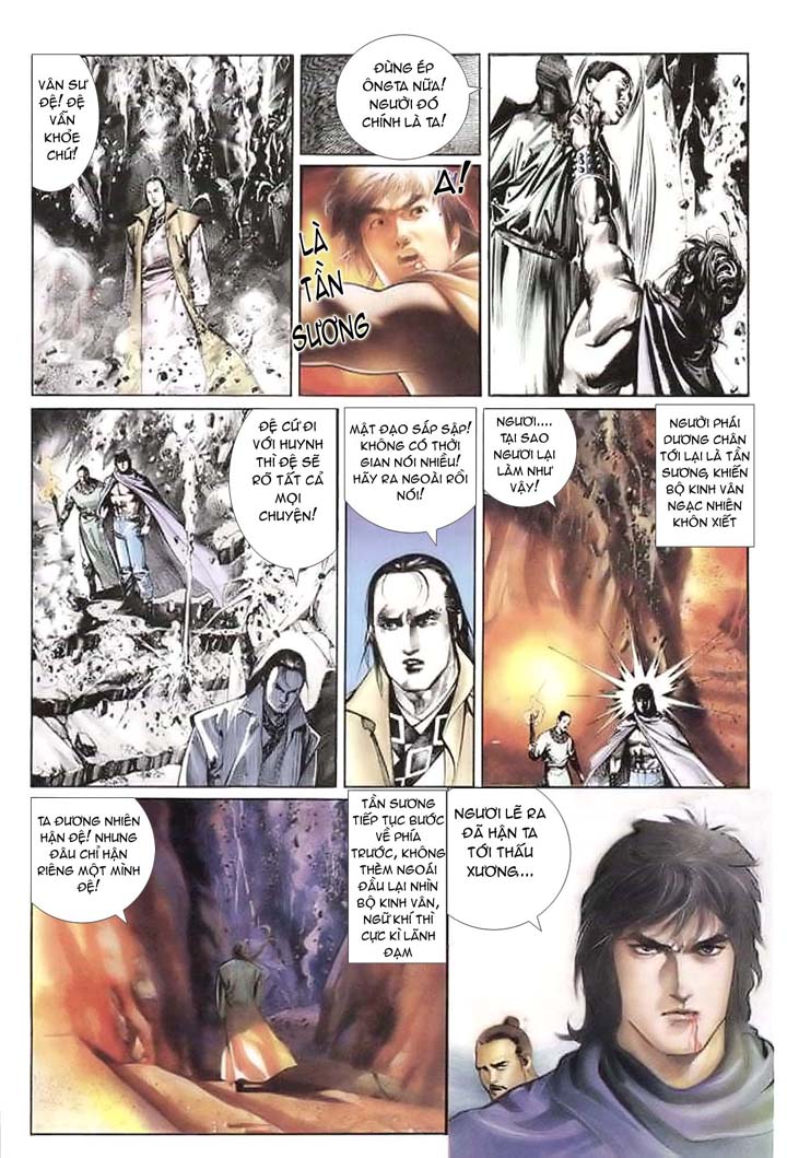 phong vân chapter 26 2