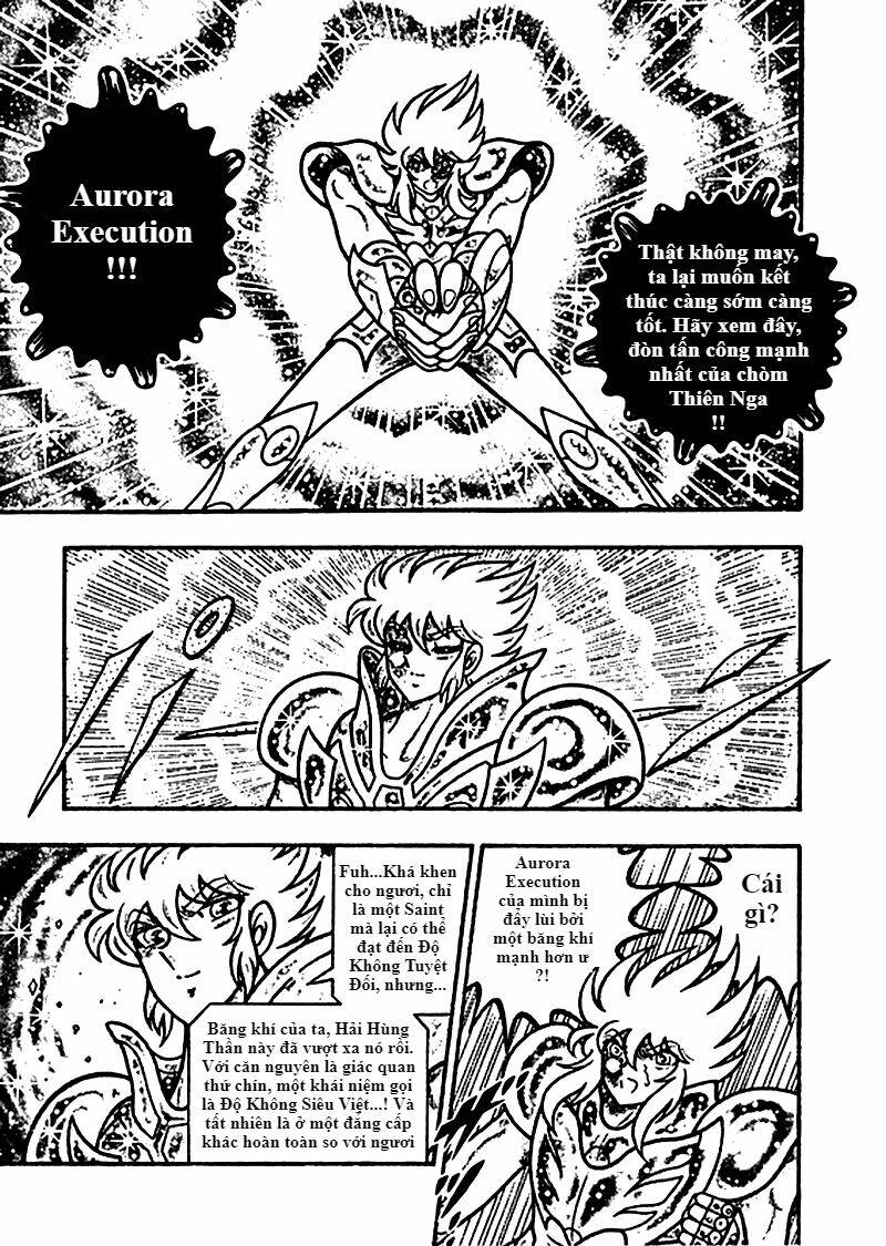 áo giáp vàng: zeus chapter 10 10