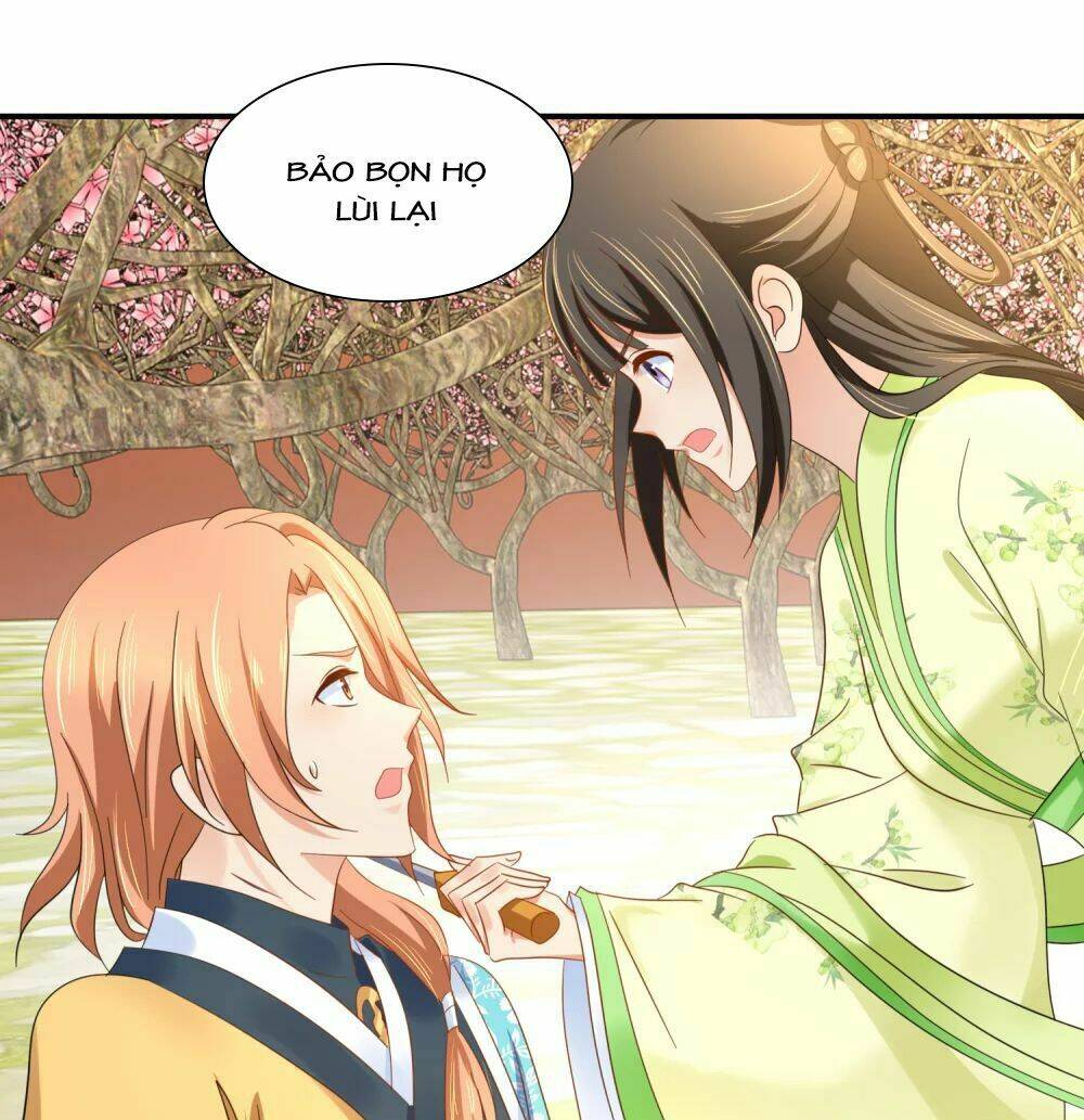 lãnh cung phế hậu muốn nghịch thiên chapter 115 13