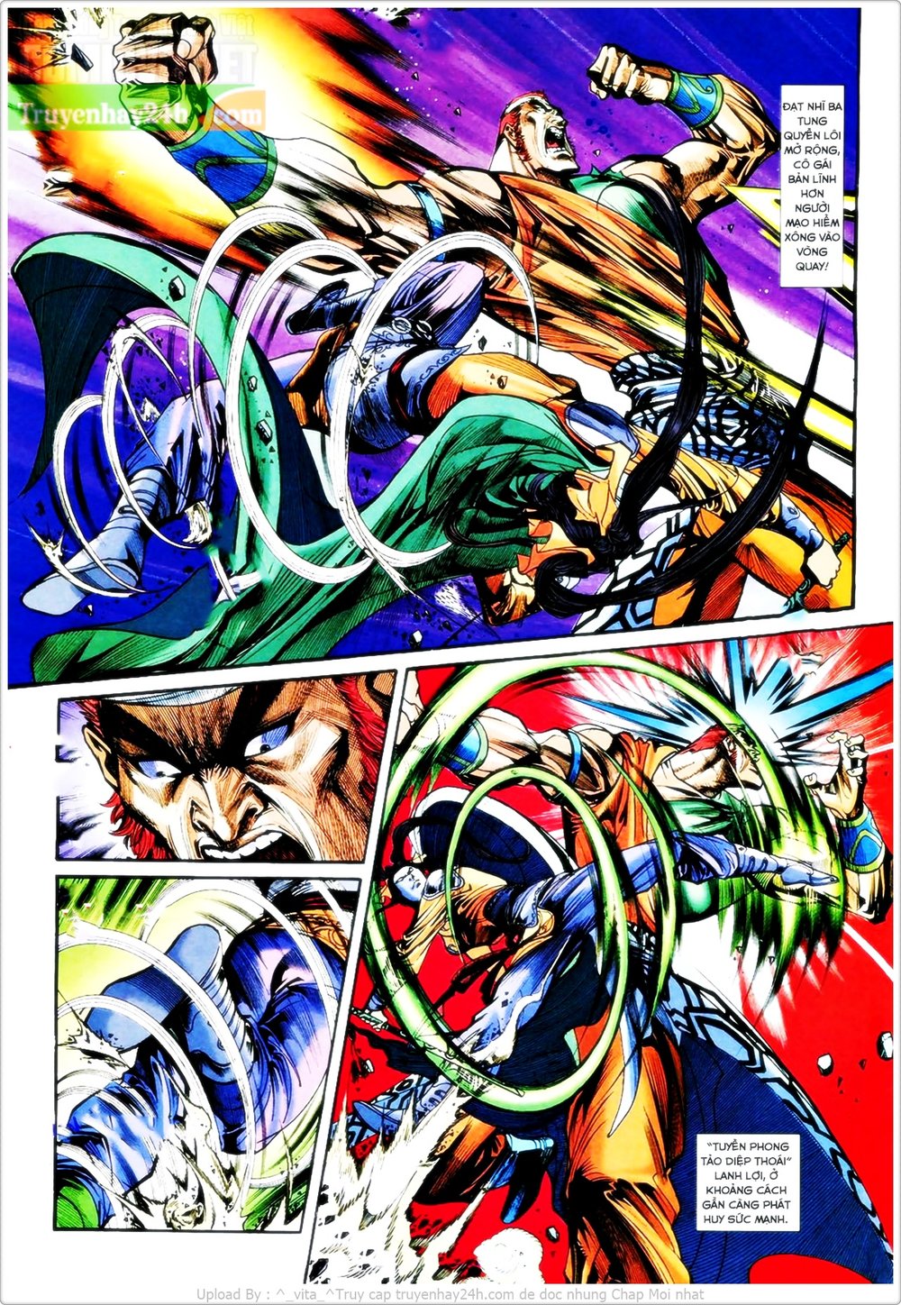 thần điêu hiệp lữ chapter 30 10