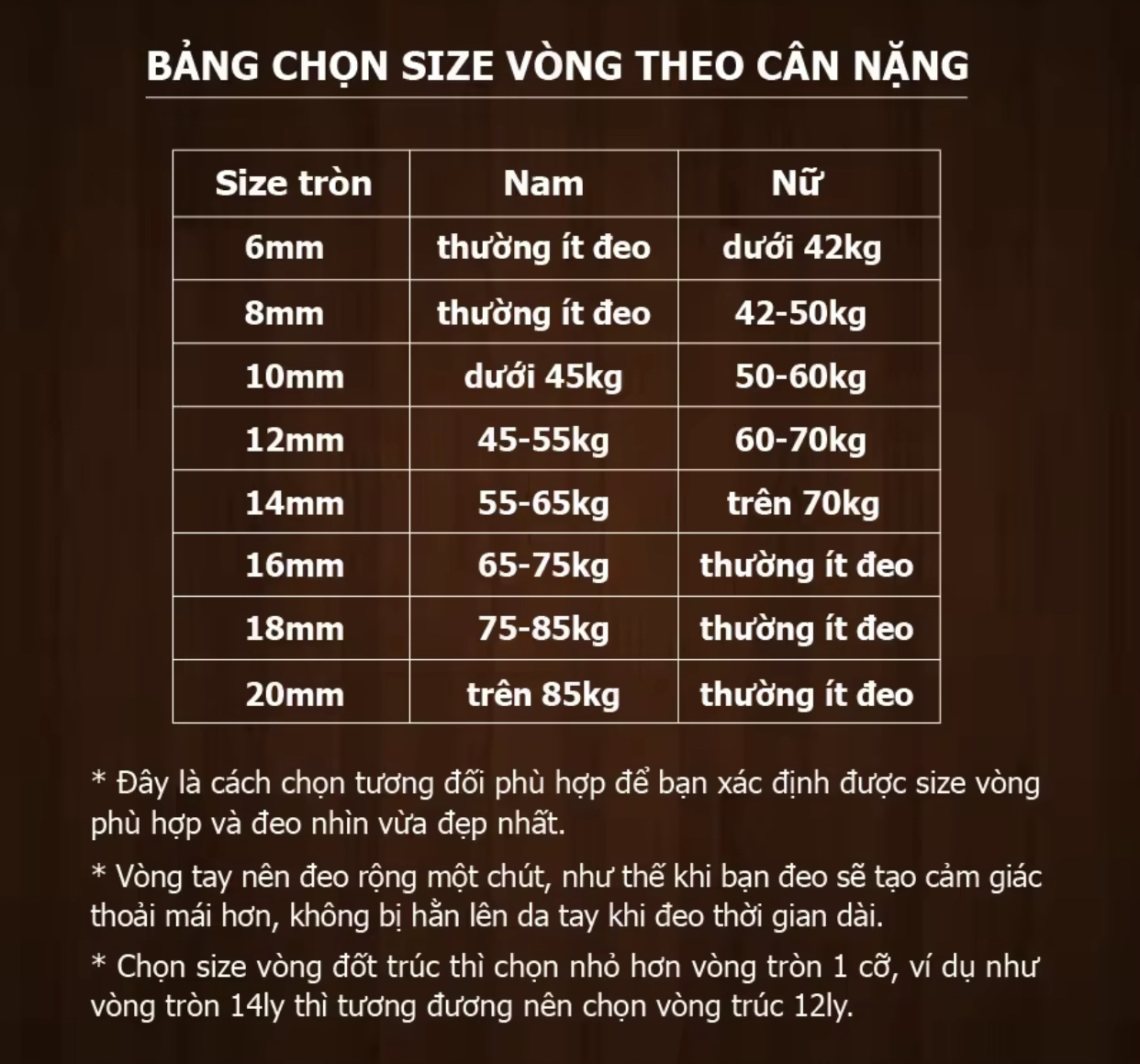 Vòng Tay Trầm Hương Chìm