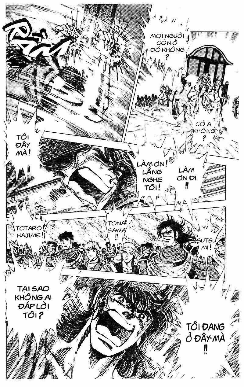 truyền thuyết bá vương chapter 74 5