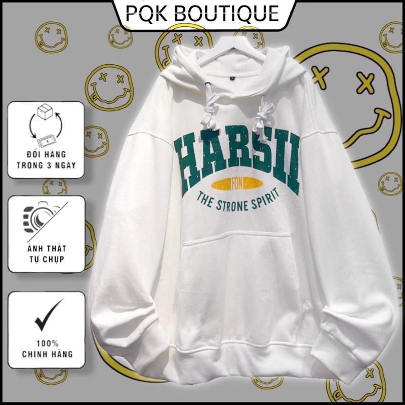 Áo Hoodie Chui Form To HARSII