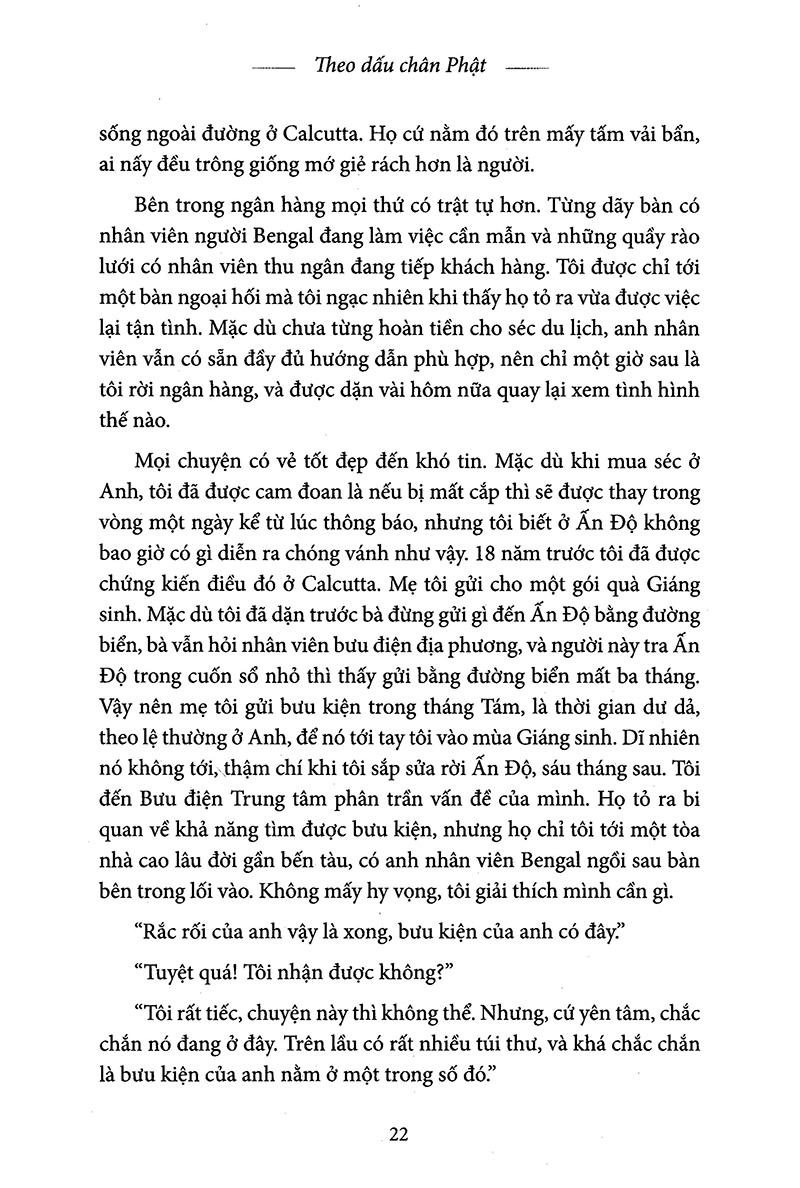 Theo Dấu Chân Phật (Tập 2)