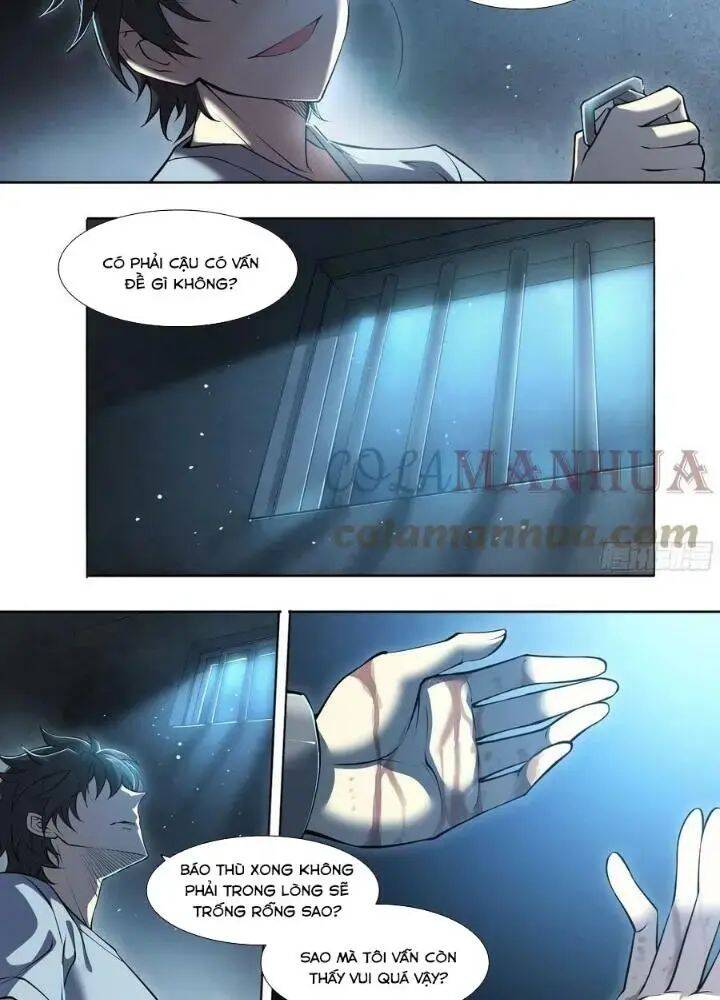 dự báo khải huyền chapter 96 11