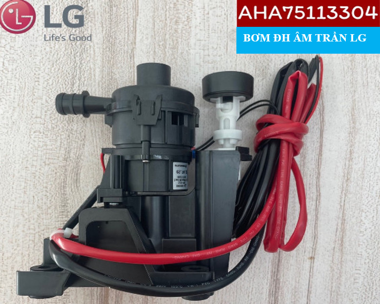 BƠM NƯỚC THẢI MÁY LẠNH ÂM TRẦN LG – HÀNG CHÍNH HÃNG