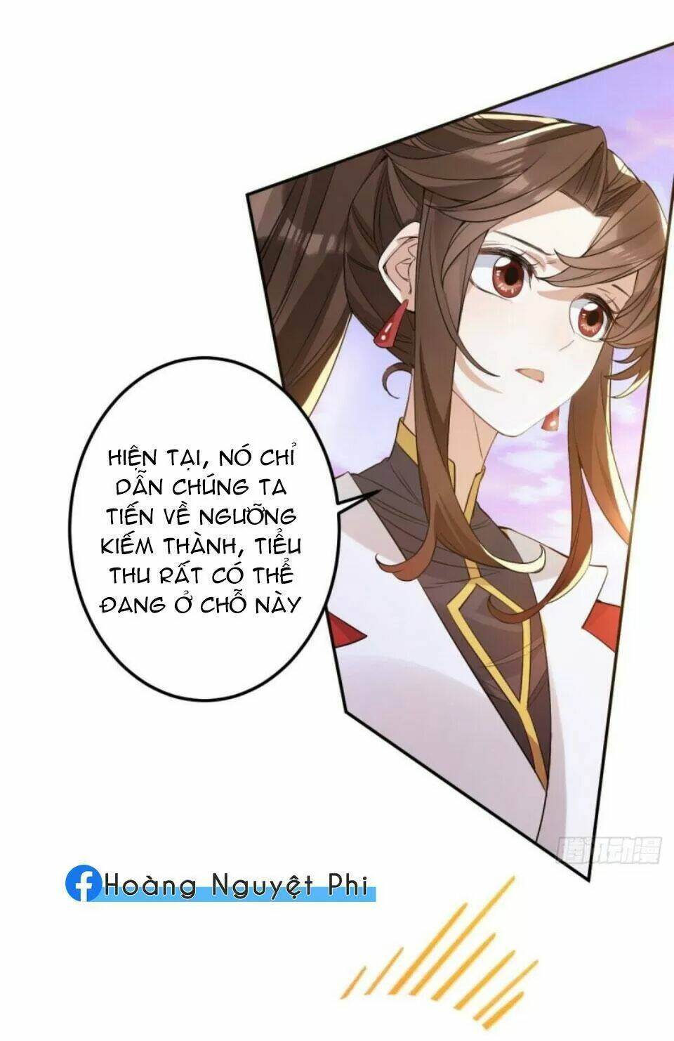 phế nữ yêu thần chapter 57 27