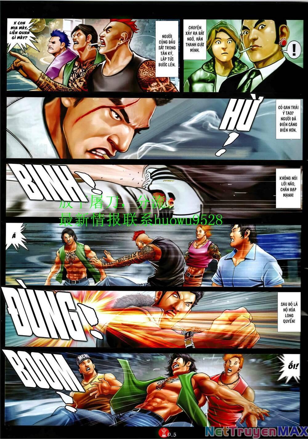 hỏa vũ diệu dương chapter 949 4