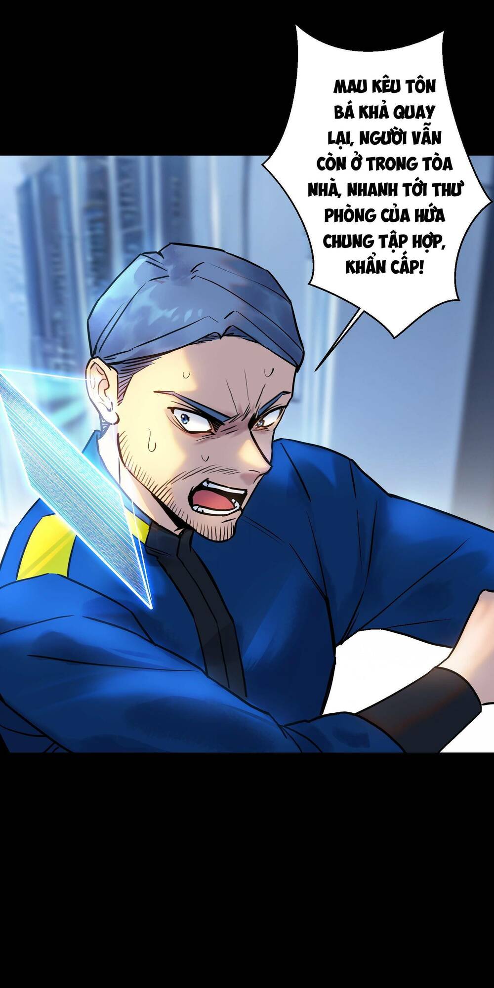 ta là hacker thiên đạo chapter 6 34