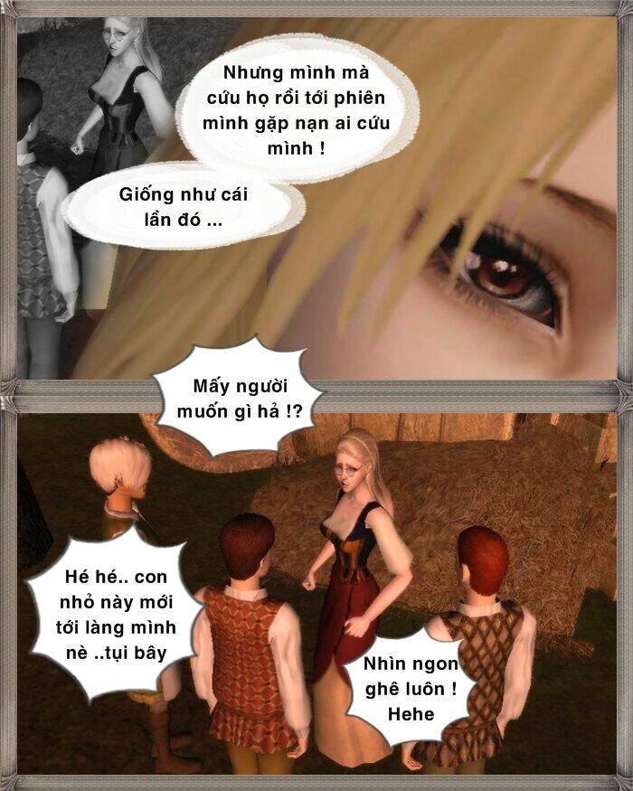 truyện sims - earl story chapter 55.5 25