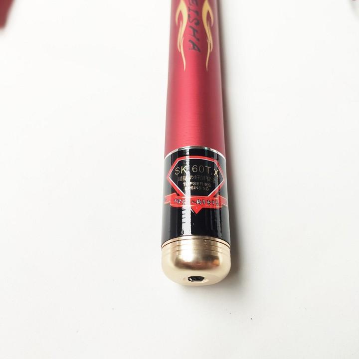 Cần câu tay handing huyết long 5H nano 72g tặng ngọn phụ