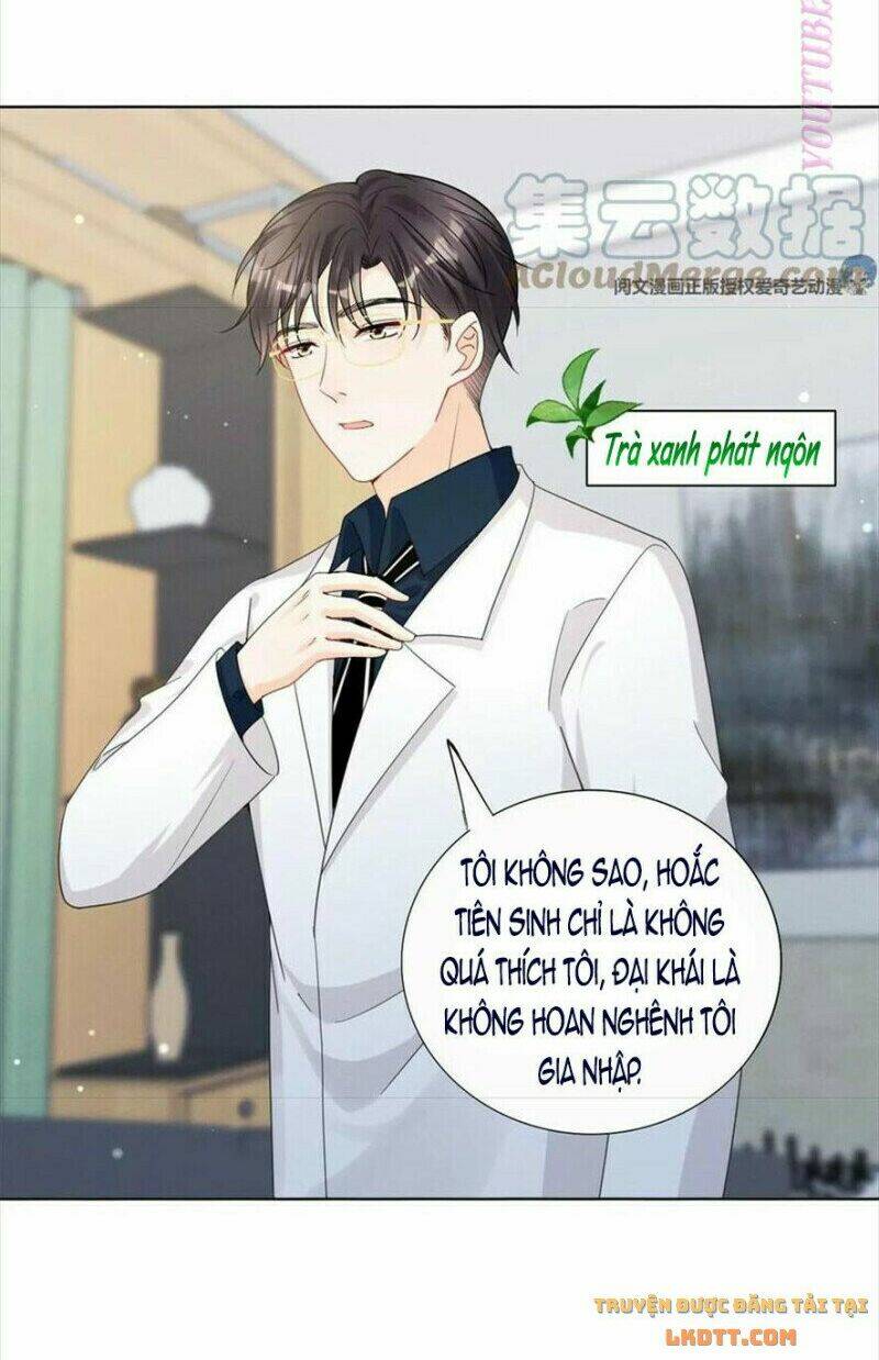 tôi trở thành tổ tông của 5 vị đại lão chapter 75 9