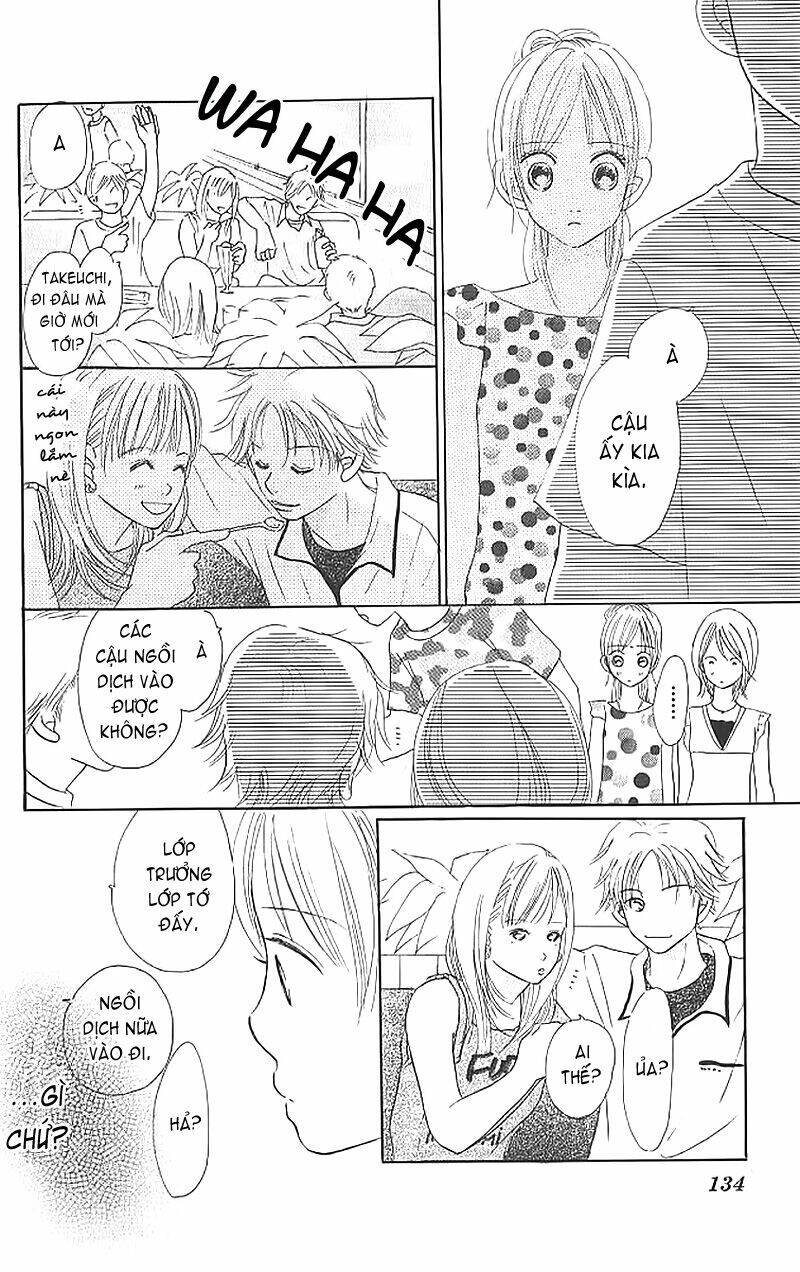 ngày ấy ta bên nhau chapter 3 28