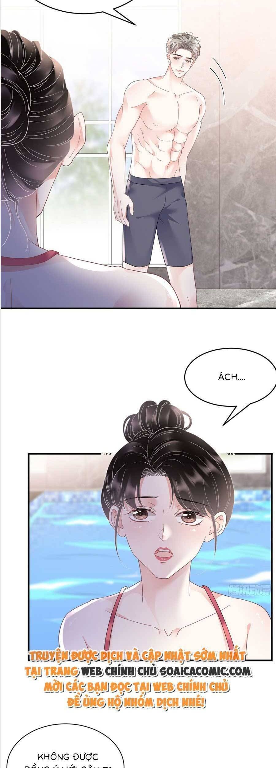 [16+] đại tiểu thư có thể có ý đồ xấu chapter 128 19