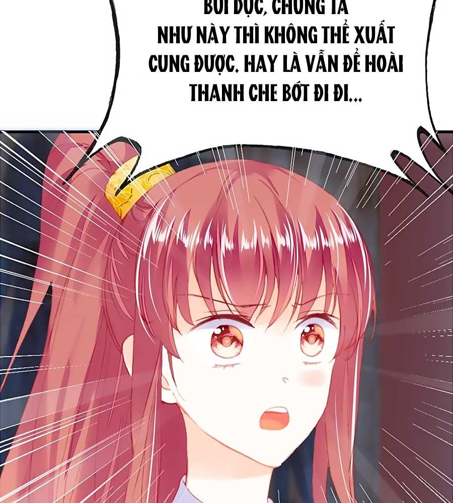 trẫm cũng không muốn quá khí phách chapter 52 27