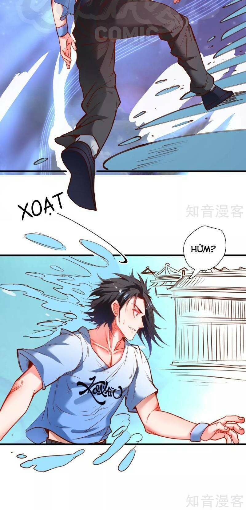 tối cường đại biểu hoàng kim thận chapter 71 8