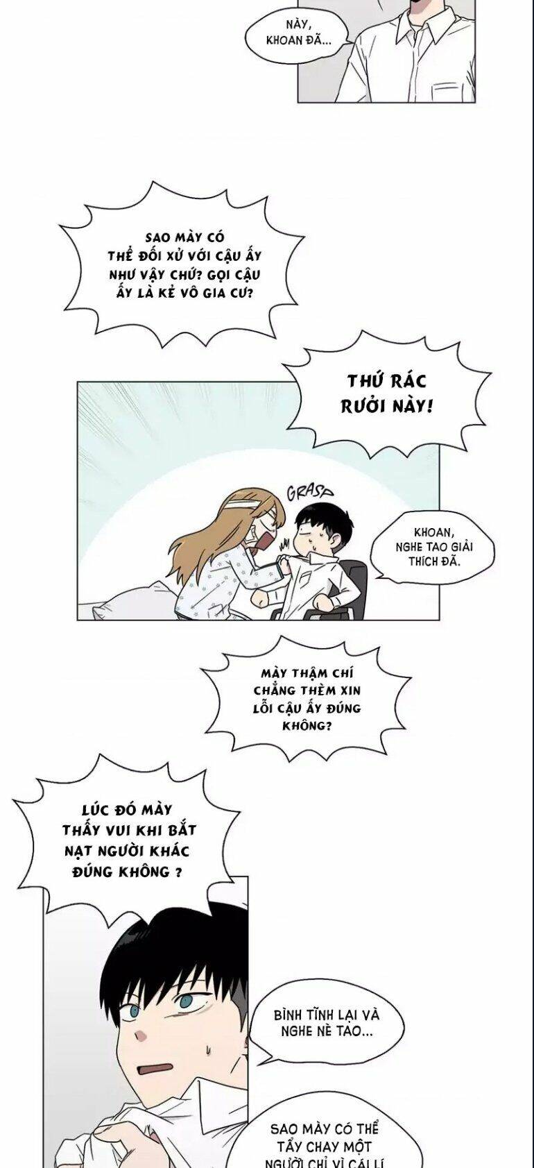 …”một sự thật khá khó chịu.” chapter 37 8
