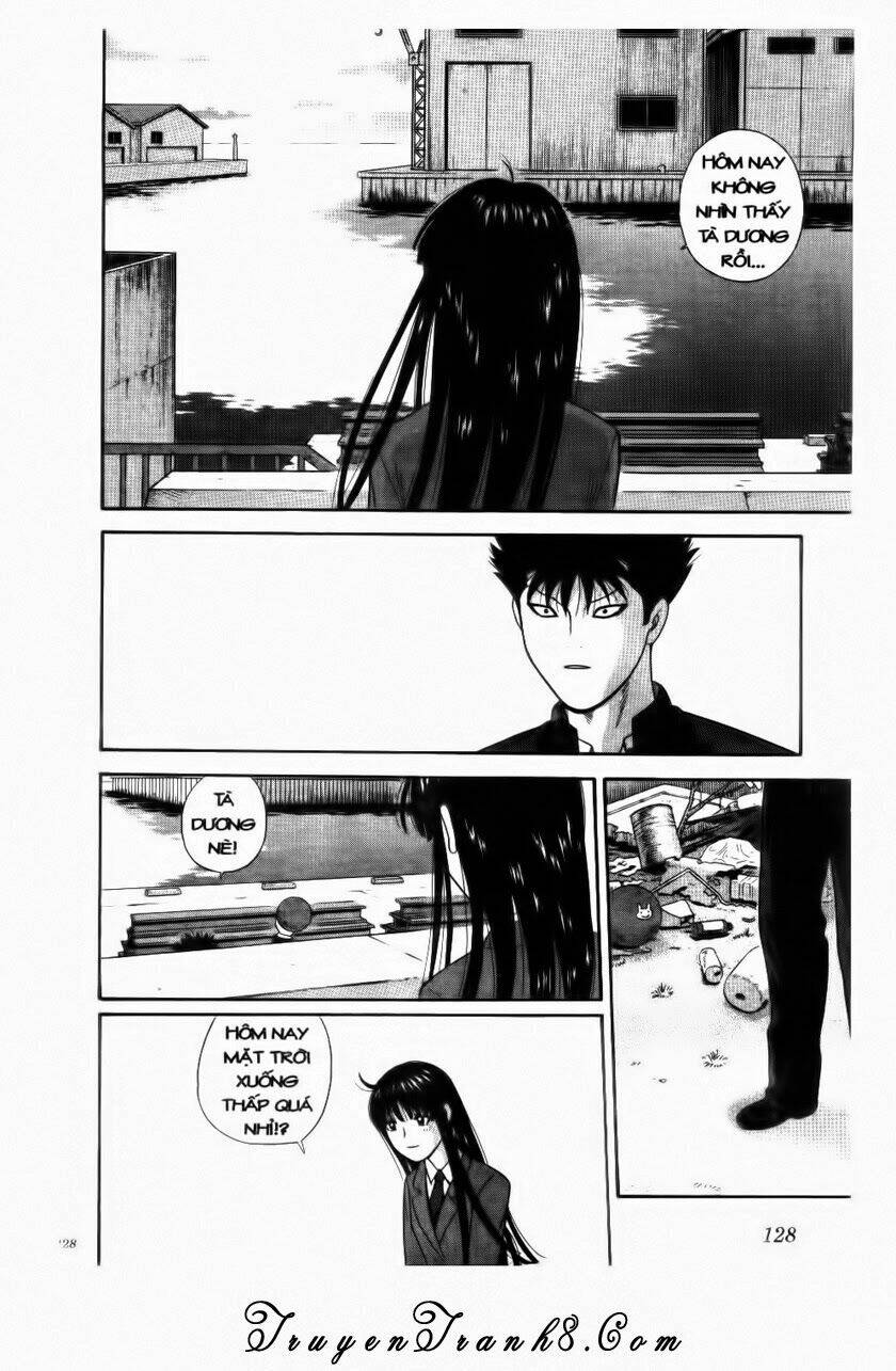 ocha ni gosu - đến quỷ cũng uống trà chapter 96 17