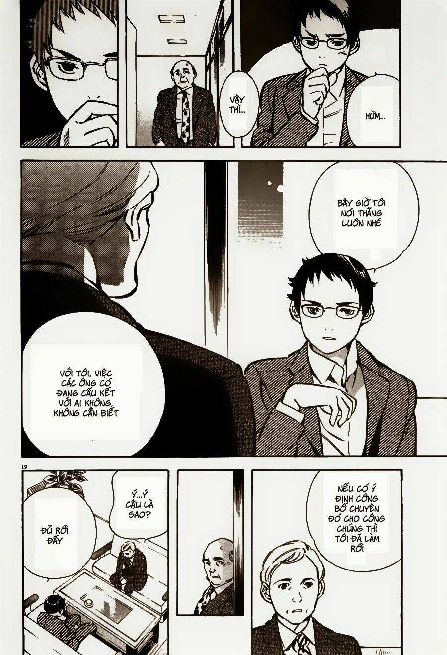 shin kurosagi - con diệc đen 2 chapter 48 21