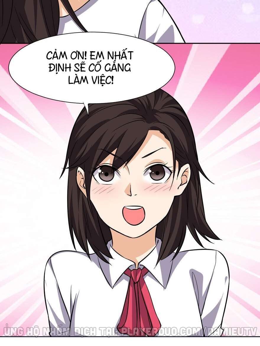 tên bảo vệ này có chút tà chapter 14 36