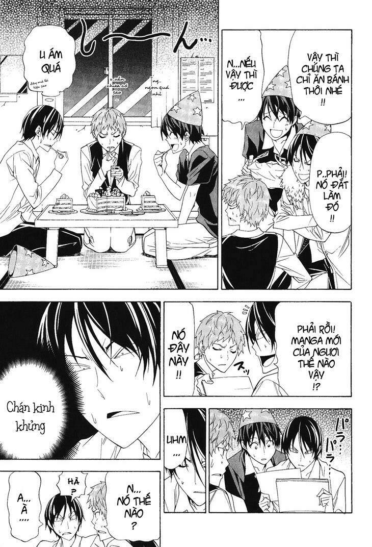 tác giả manga và cô phụ tá chapter 81 5