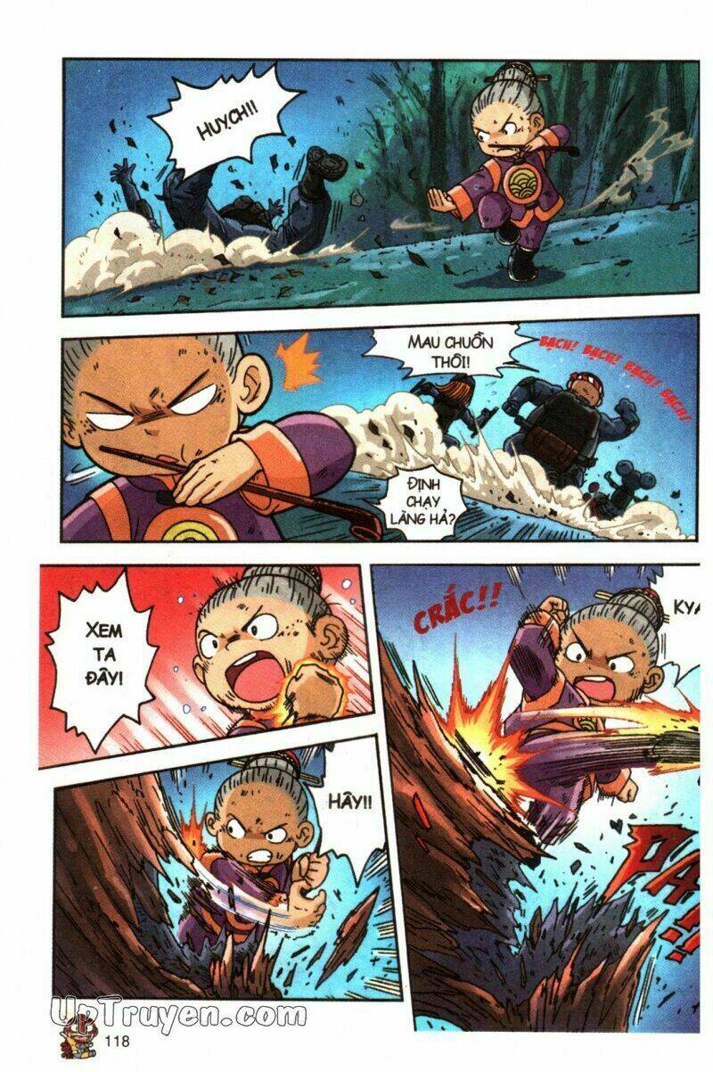 siêu nhân mì ăn liền chapter 8 118