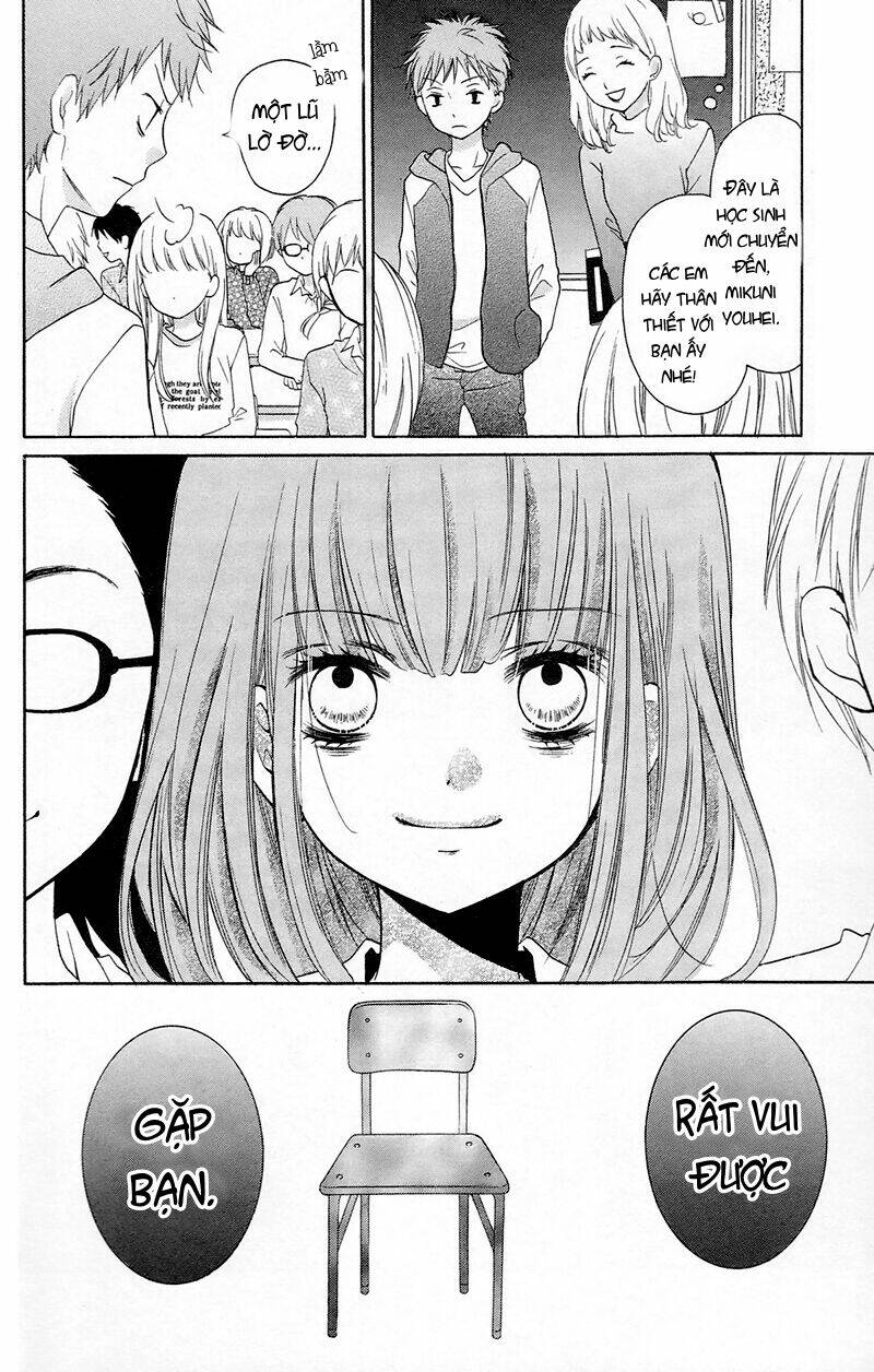 lớp học rùng rợn chapter 15 31