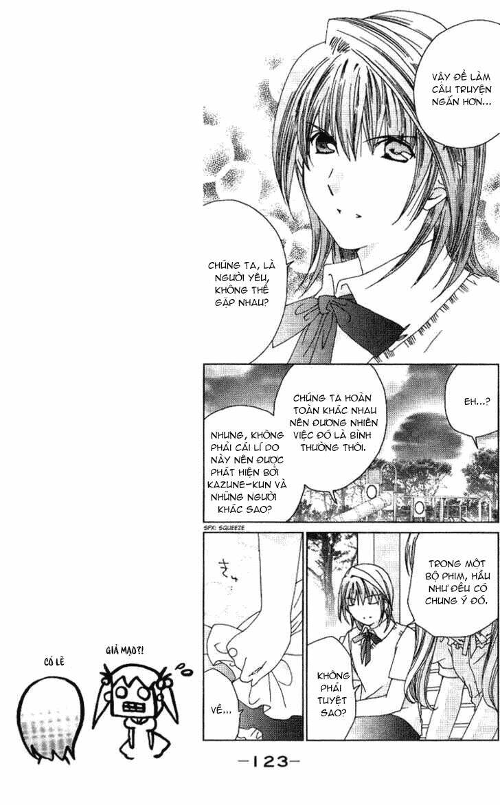 chiếc nhẫn của tiểu thần chapter 22 18