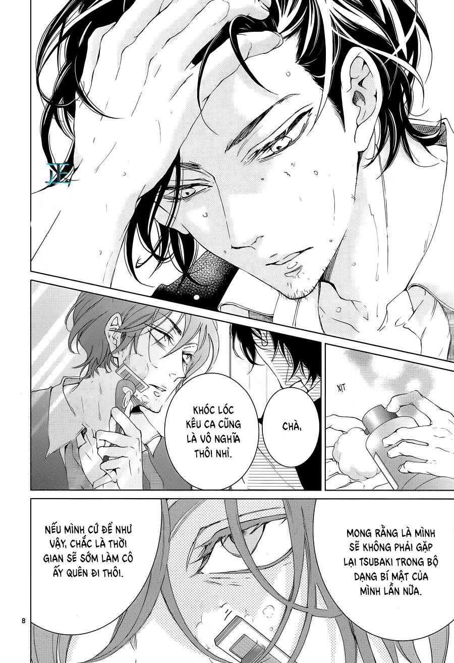 shitsuji-tachi no chinmoku chapter 2 8