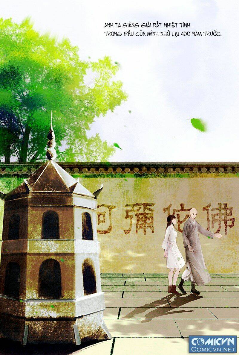 tam sinh bồ đề dã hòa thượng chapter 3 15