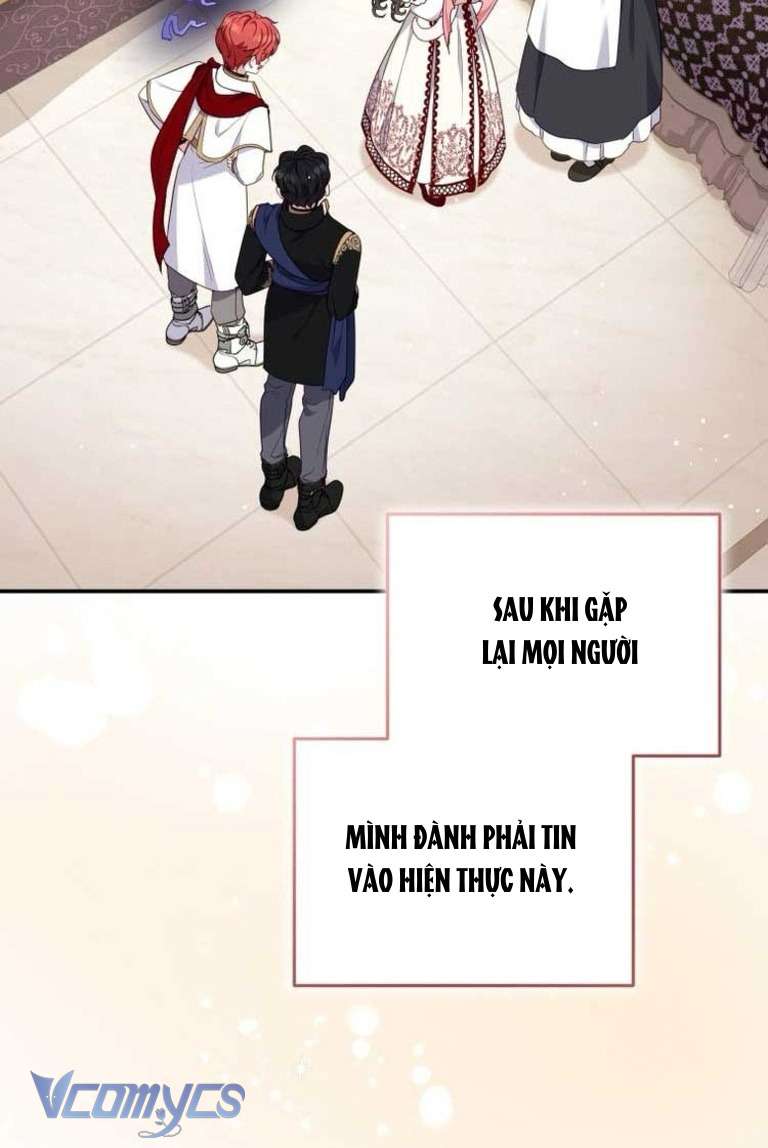 tôi được nuôi dưỡng bởi những kẻ phản diện chapter 64 19