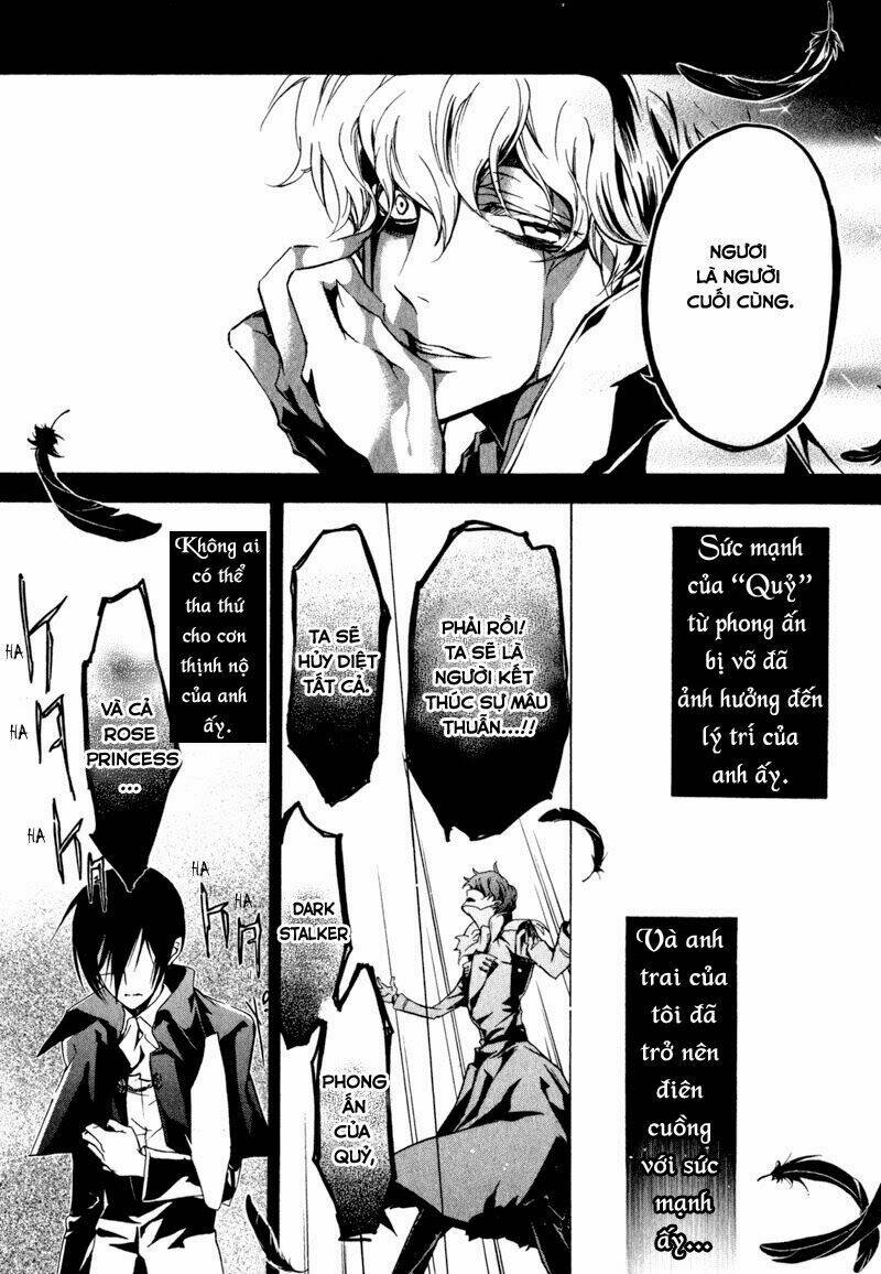 nụ hôn của công chúa tường vi chapter 24 9