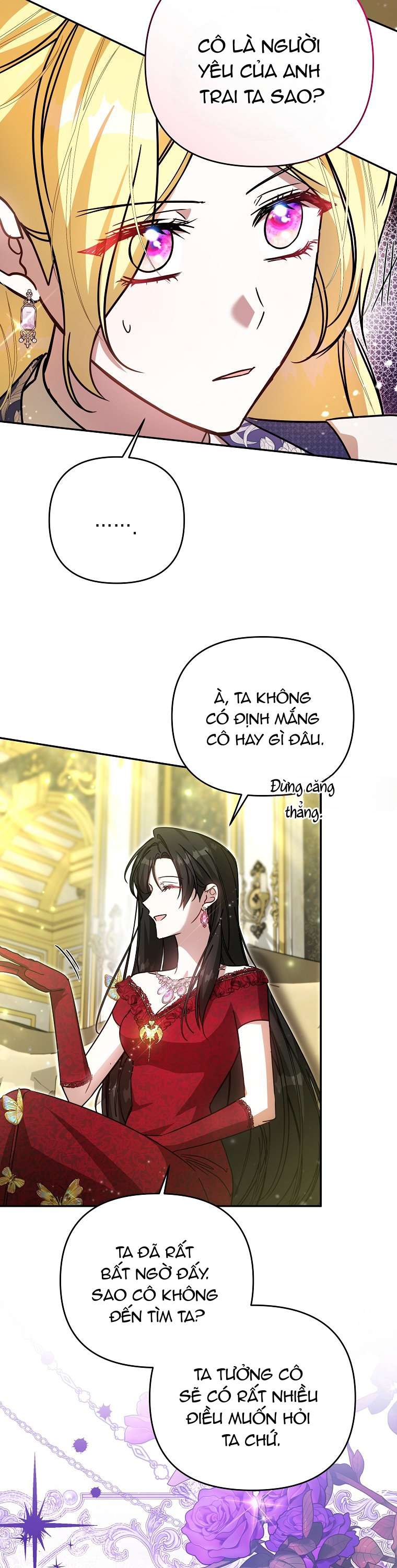 chị gái tôi là nhân vật chính chapter 32 4