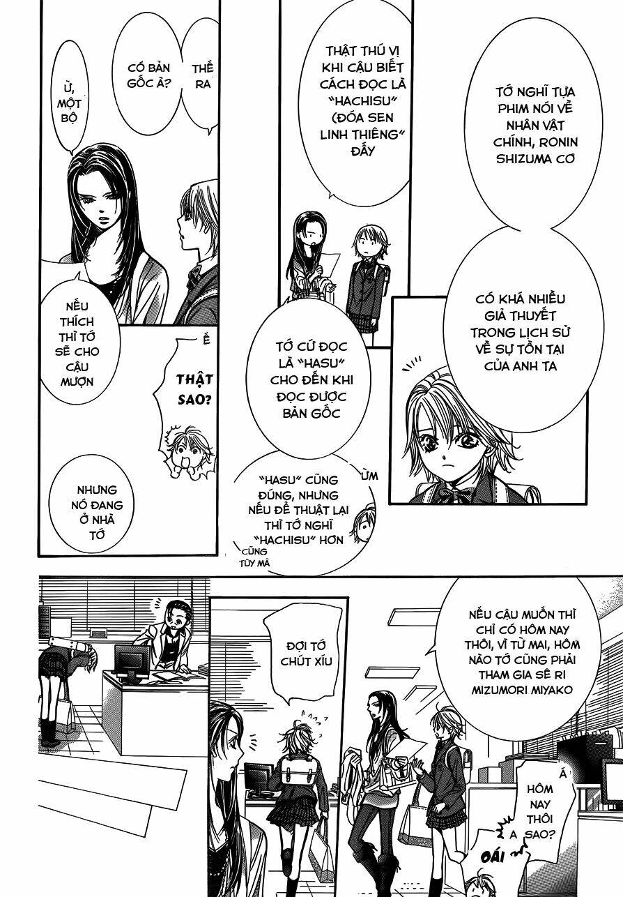 thử thách của kyouko chapter 245 50