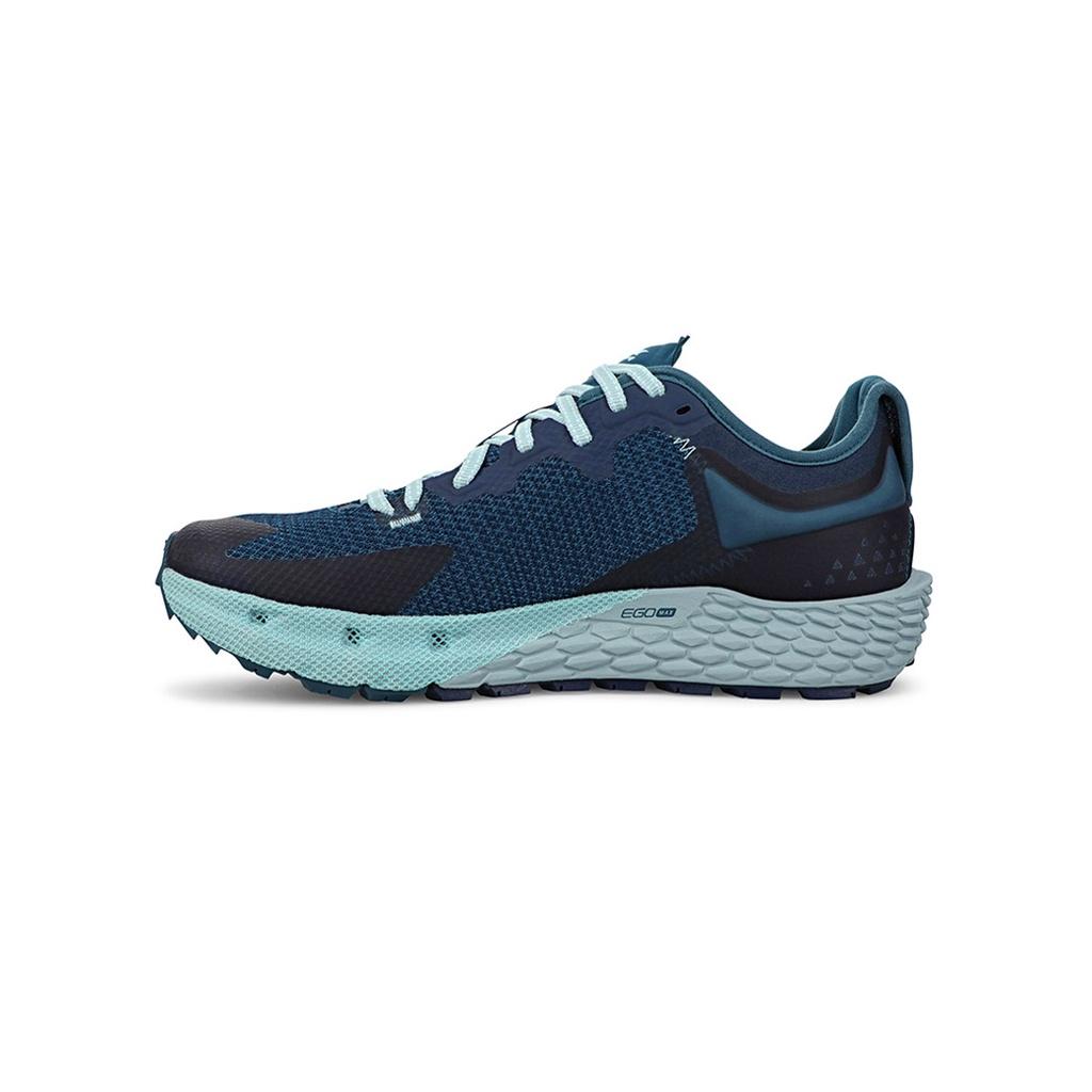 Altra Timp 4, Giày chạy bộ nam nữ, trail, địa hình chuyên nghiệp chính hã.ng, màu xanh blue mã Al001