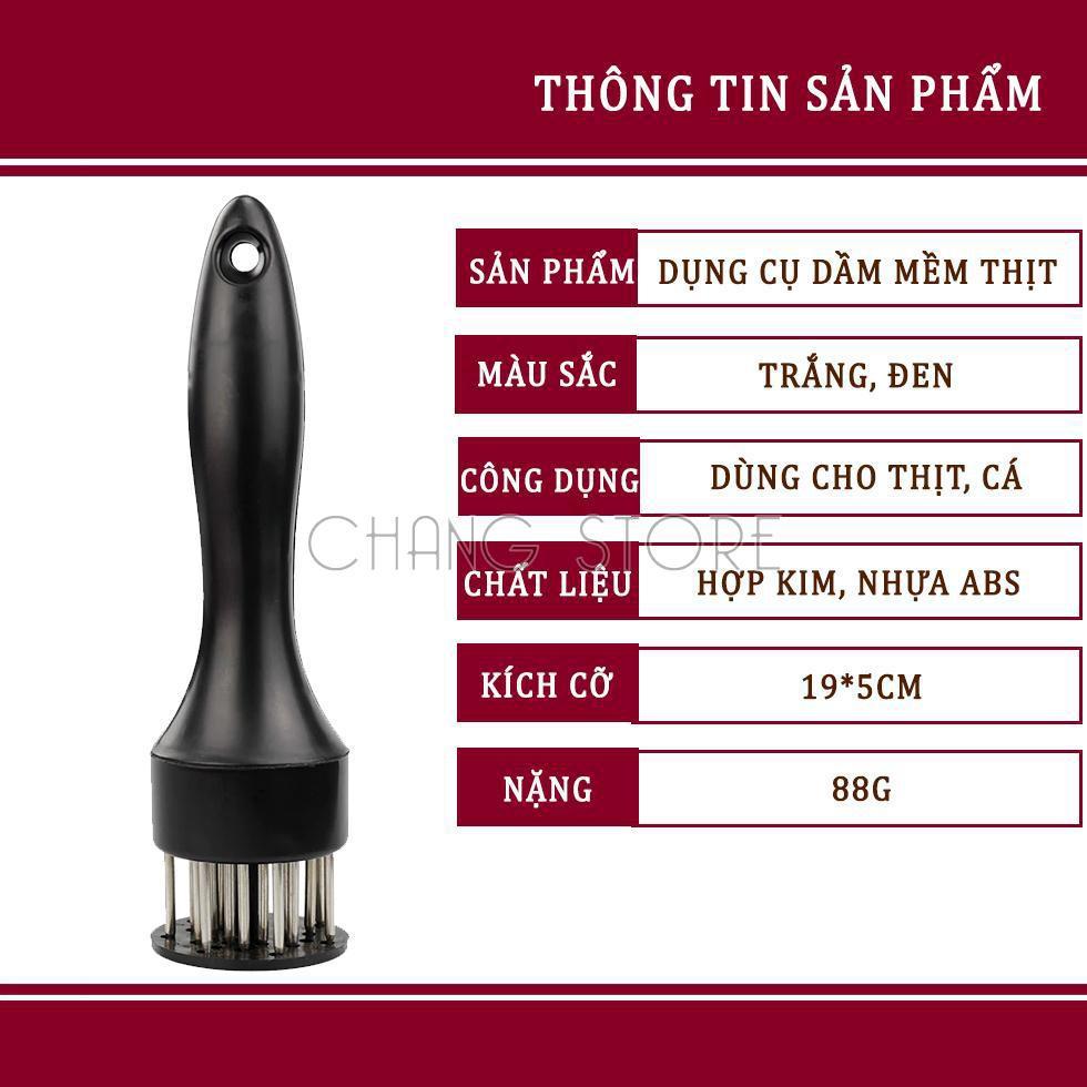 Dụng Cụ Dầm Thịt Mềm Tiện Ích