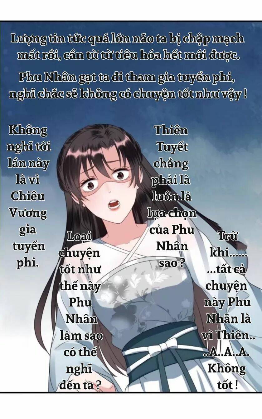 theo đuổi hoàng tử quá khó a~ chapter 82 14