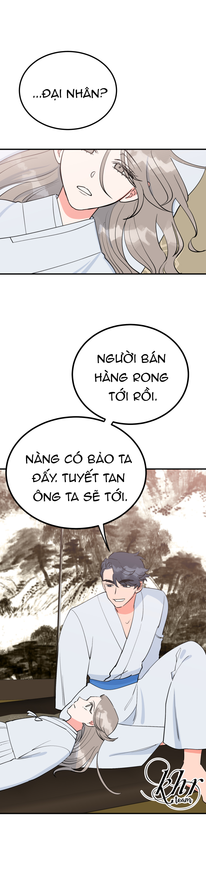 độc chủ chapter 21 3