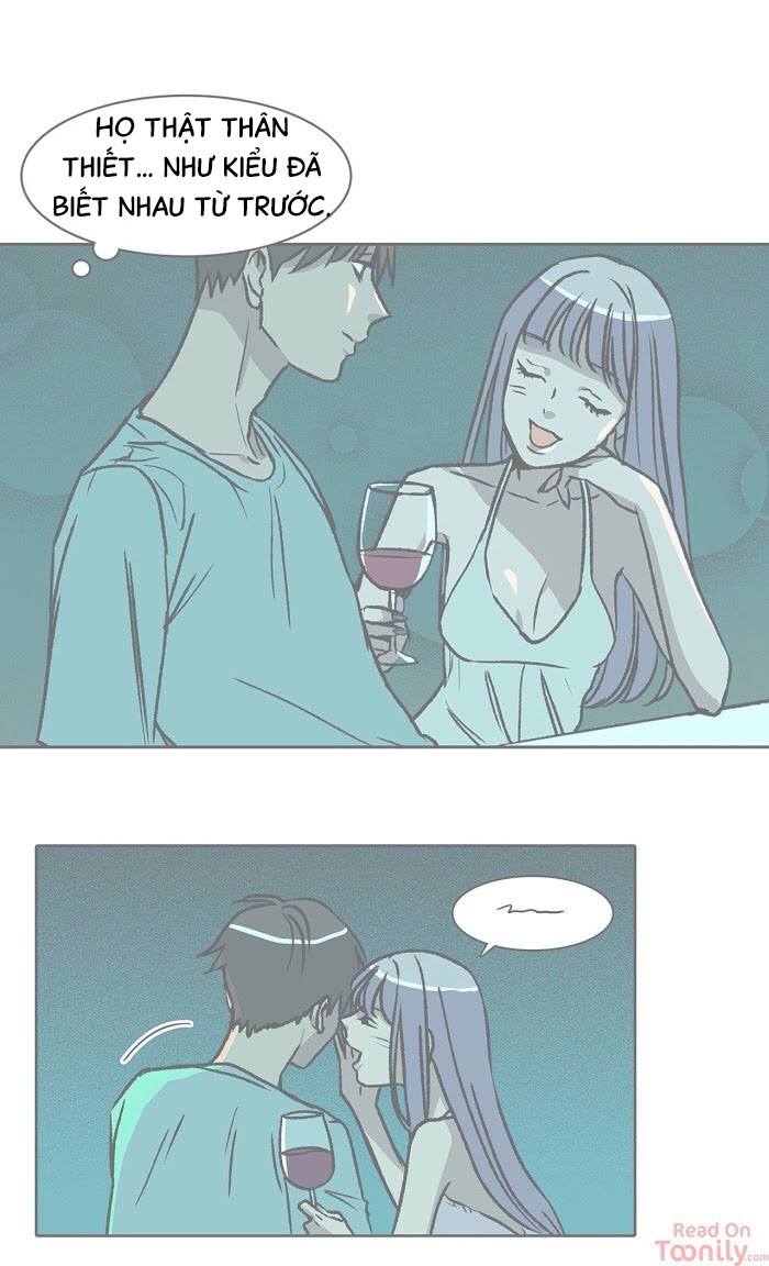 cứ tự nhiên chapter 18 7