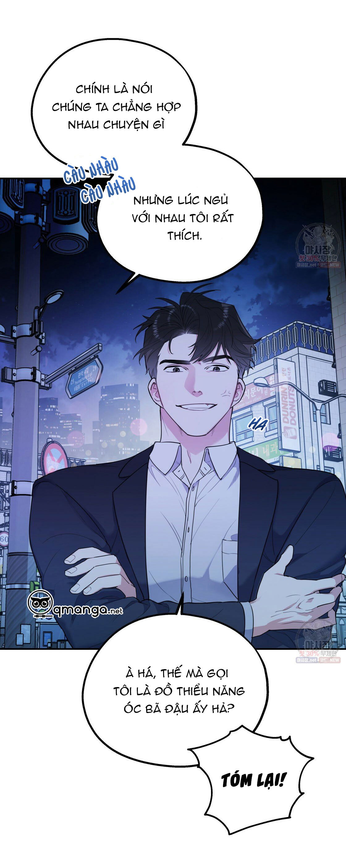 tôi với cậu không thể như thế này chapter 8 31