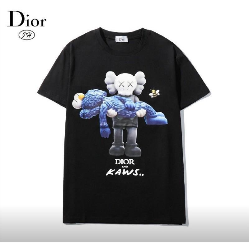 Áo phông - form rộng DEAR KANG dành cho nam nữ️️cổ tròn siêu xinh