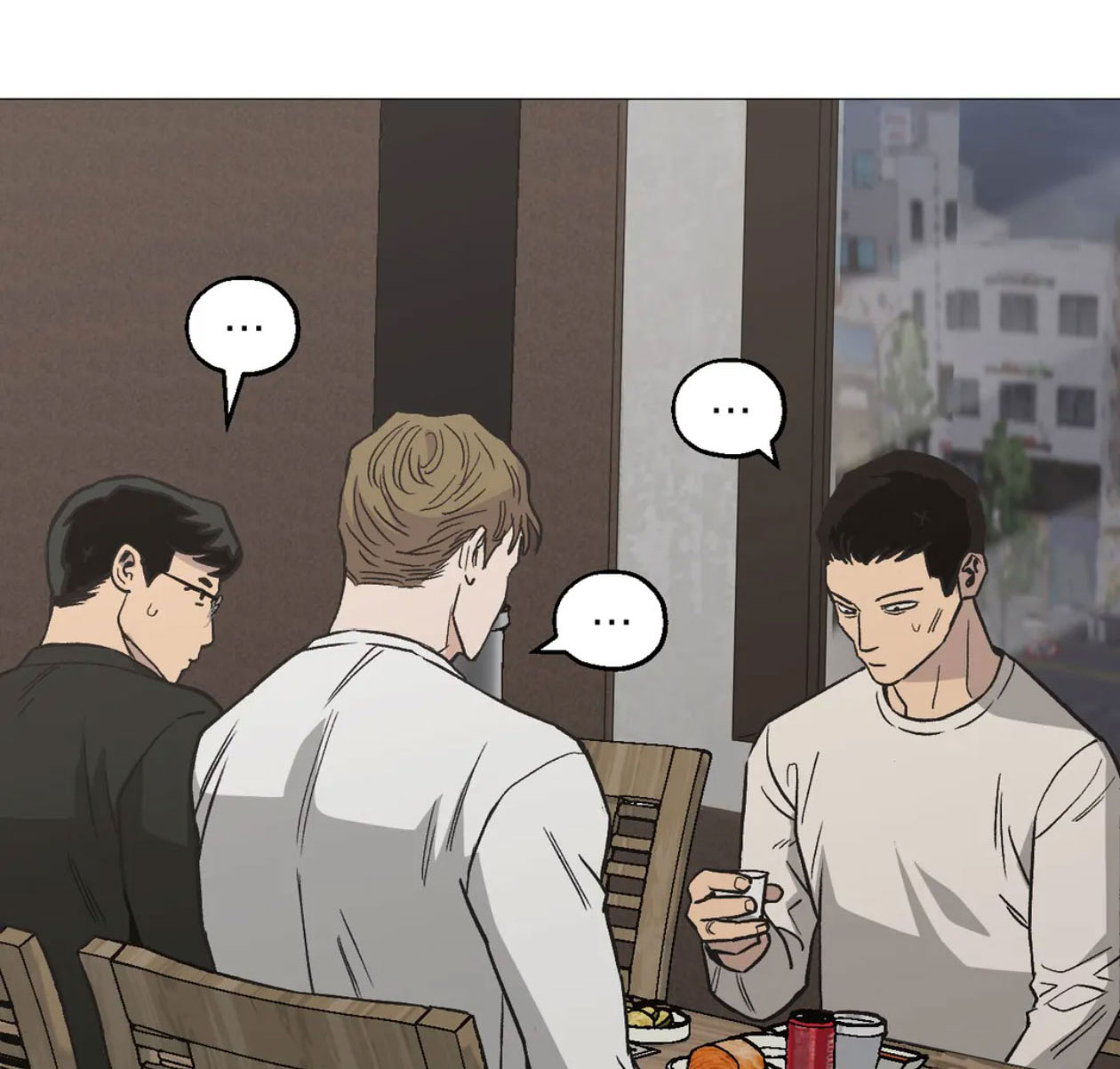 khi sát nhân biết yêu chapter 25 117