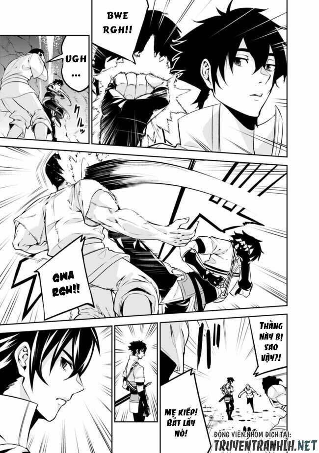 shijou saikyou no mahou kenshi, f rank boukensha ni tensei suru ~ kensei to matei, 2 tsu no zense om chapter 41 14