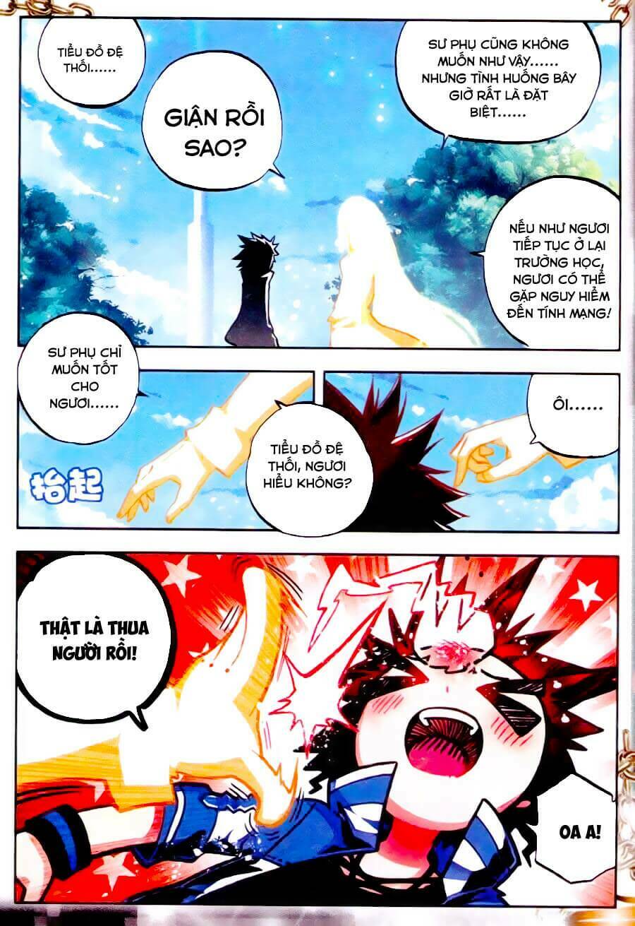 nộ lương tinh không chapter 26 18