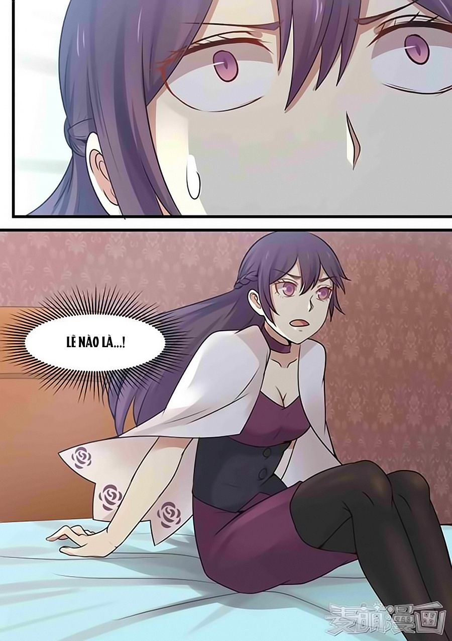 rơi vào tình yêu với bá đạo tổng tài chapter 87 9