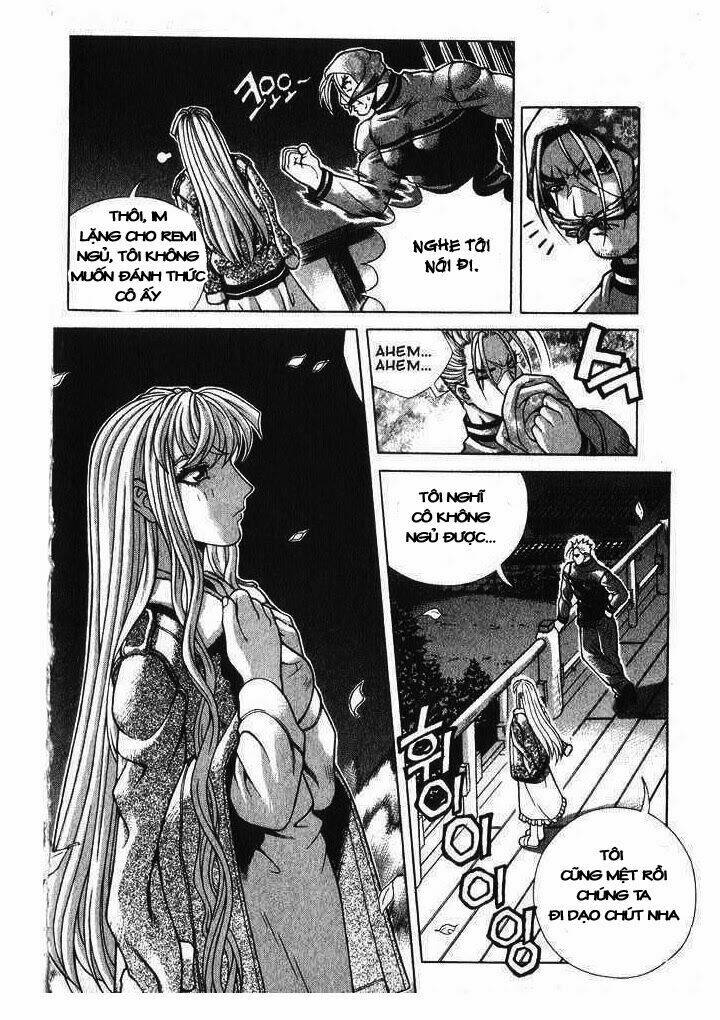 rebirth - tái sinh chapter 10 22