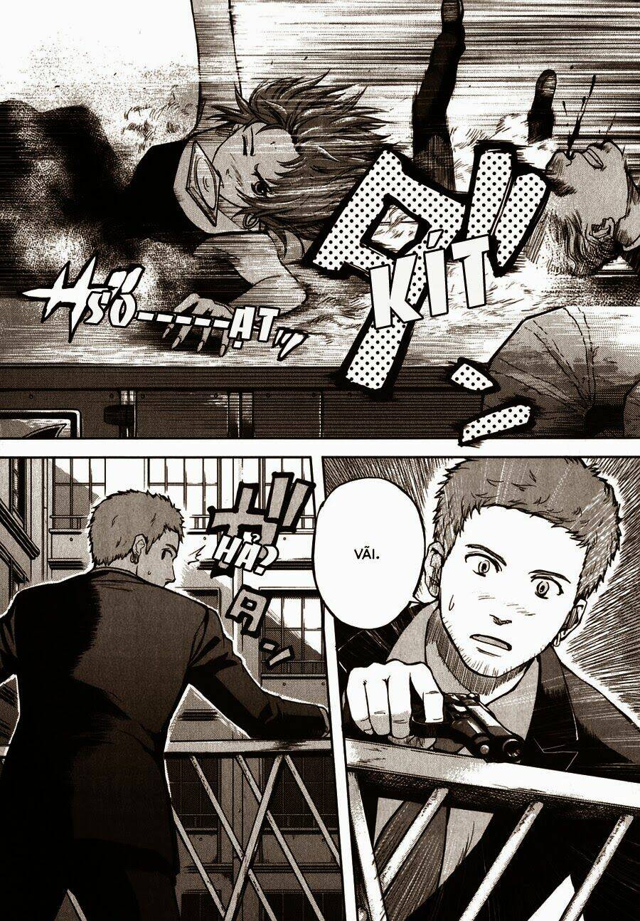 gunslinger girl chapter 38 14