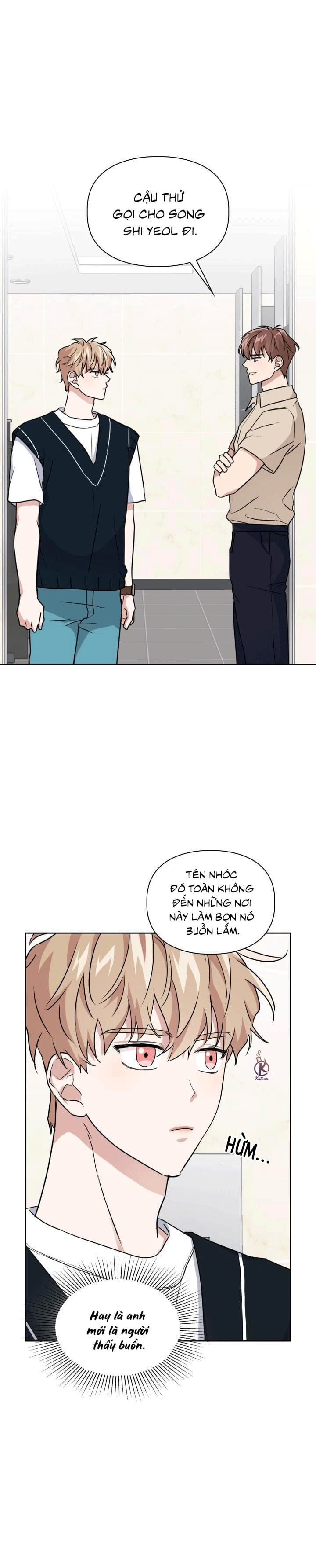 mồi nhử chapter 26.5 3