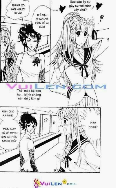 lá chắn tình yêu chapter 7 91