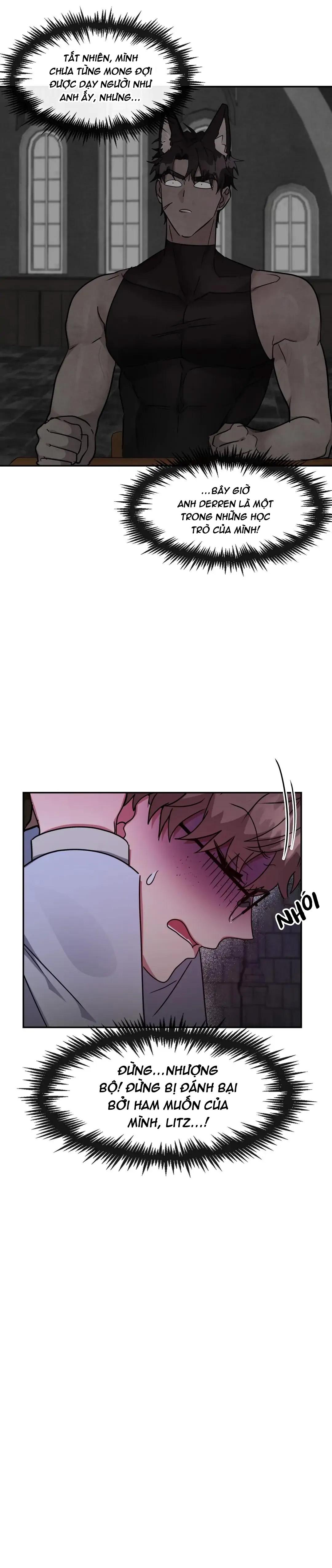 lâu đài tình dục chapter 14 11